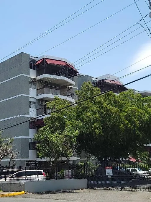 شقة كينغستون  في Worthington Tower