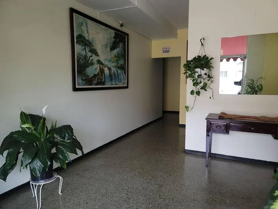 Apartmán Worthington Tower Kingston Jamajka